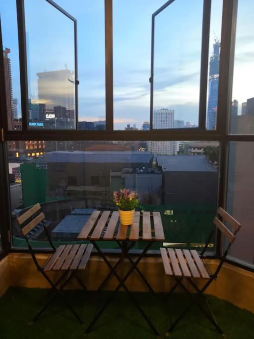 Fahrenheit Condo Bukit Bintang Kl 2R By Roseline Kuala Lumpur Exterior foto