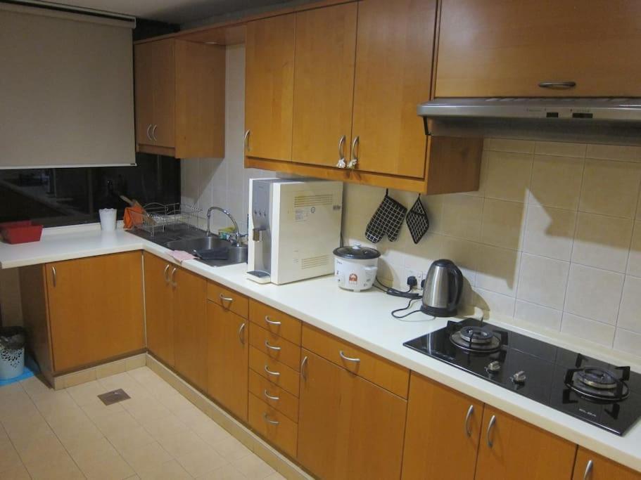 Fahrenheit Condo Bukit Bintang Kl 2R By Roseline Kuala Lumpur Exterior foto