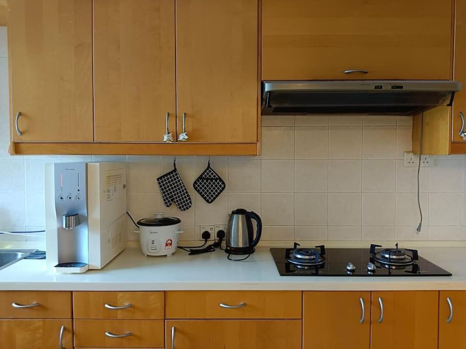 Fahrenheit Condo Bukit Bintang Kl 2R By Roseline Kuala Lumpur Exterior foto