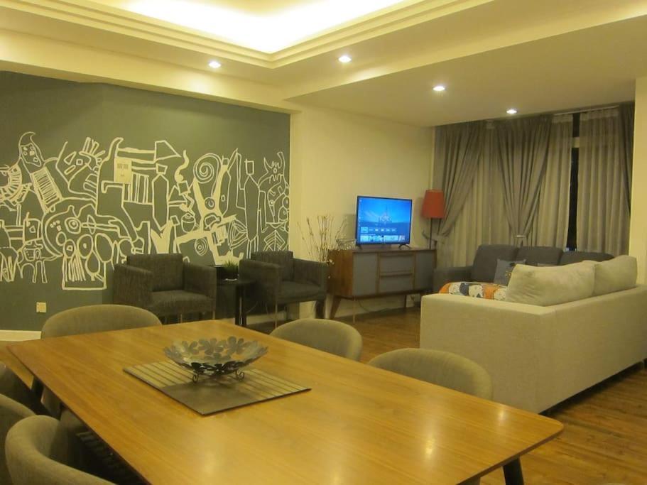 Fahrenheit Condo Bukit Bintang Kl 2R By Roseline Kuala Lumpur Exterior foto