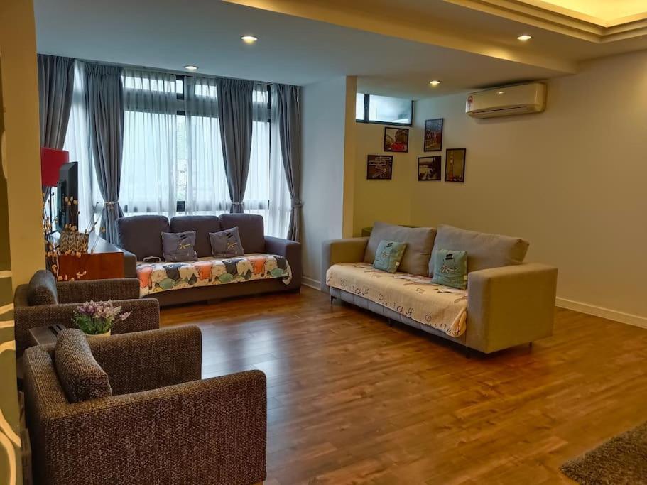 Fahrenheit Condo Bukit Bintang Kl 2R By Roseline Kuala Lumpur Exterior foto
